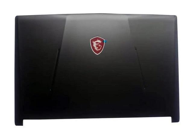 Корпус для ноутбуків MSI GL63/MS-16P4/MS-16P5/MS-16P6 Black (15070)