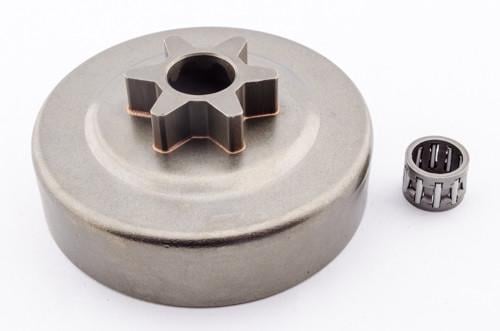 Кошик зчеплення з підшипником 3/8 для бензопил MS 170/180/210/230/250 (0276)