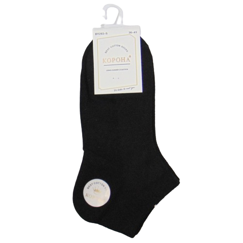 Носки сетка Корона р. 36-41 Черный (2135619116) Носки сетка Корона р. 36-41 Черный (2135619116)