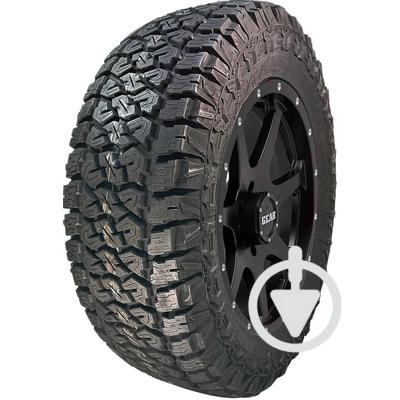 Автошина Federal XPLORA A/T 265/65 R17 112T FR