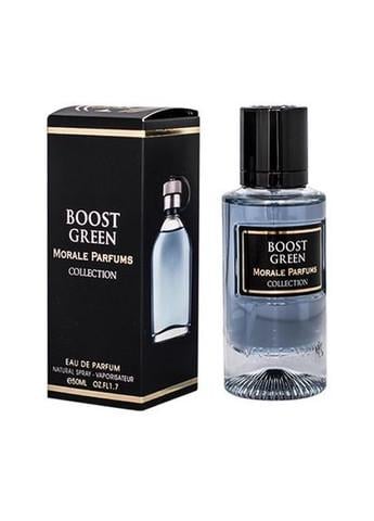 Парфюмированная вода BOOST GREEN 50 мл (4036_50)