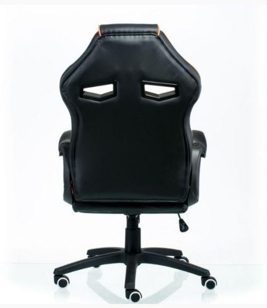 Кресло офисное Special4You Game Black/Orange (824311) - фото 5 Кресло офисное Special4You Game Black/Orange (824311) - фото 5