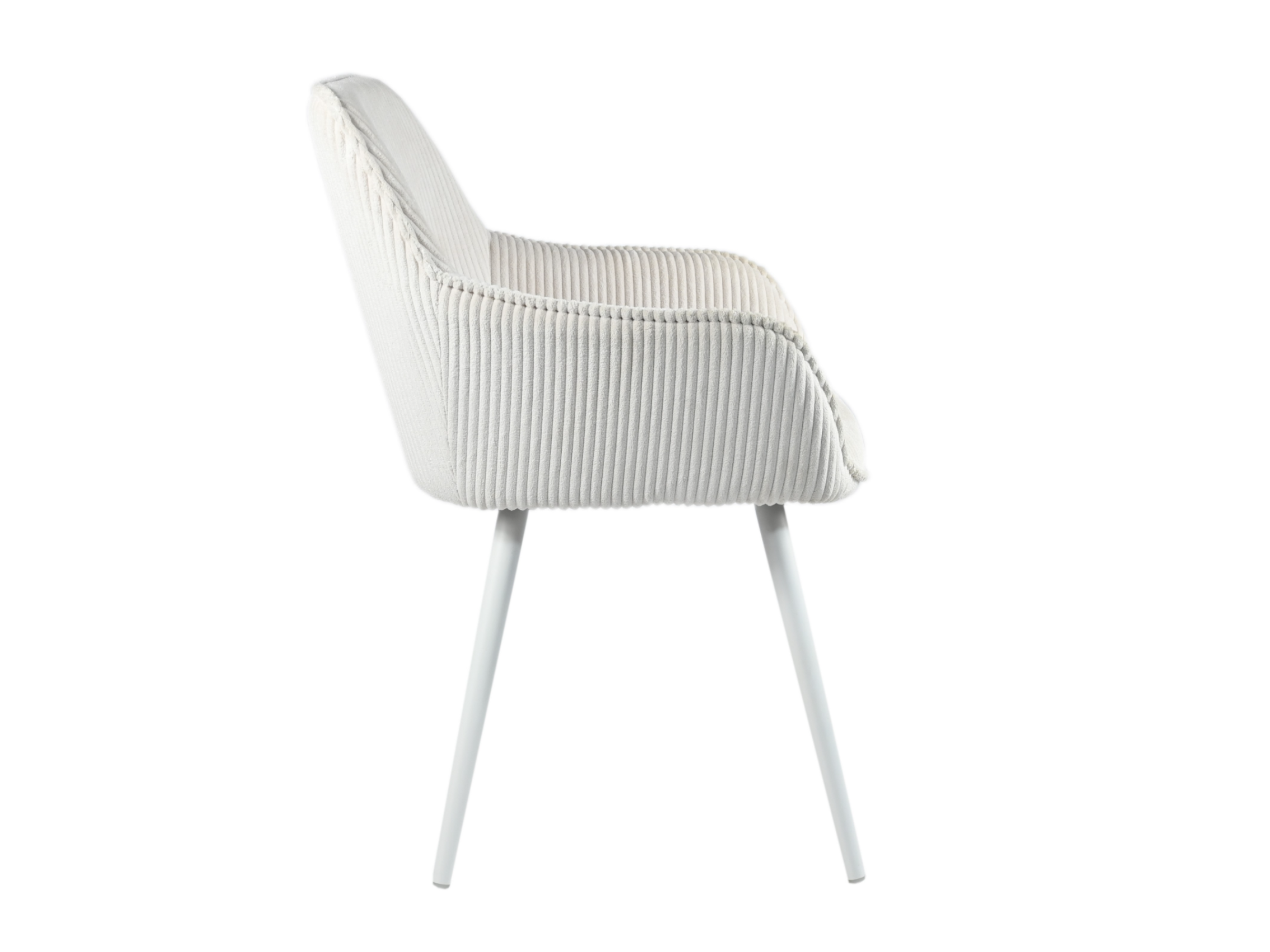 Стілець обідній Vetro Mebel Білий антик/Білий (M-240) - фото 2 Стілець обідній Vetro Mebel Білий антик/Білий (M-240) - фото 2