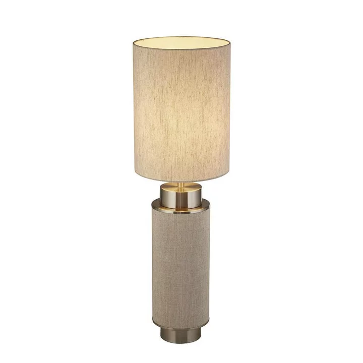 Настольная лампа Searchlight FLASK EU59041SN (2120551568)