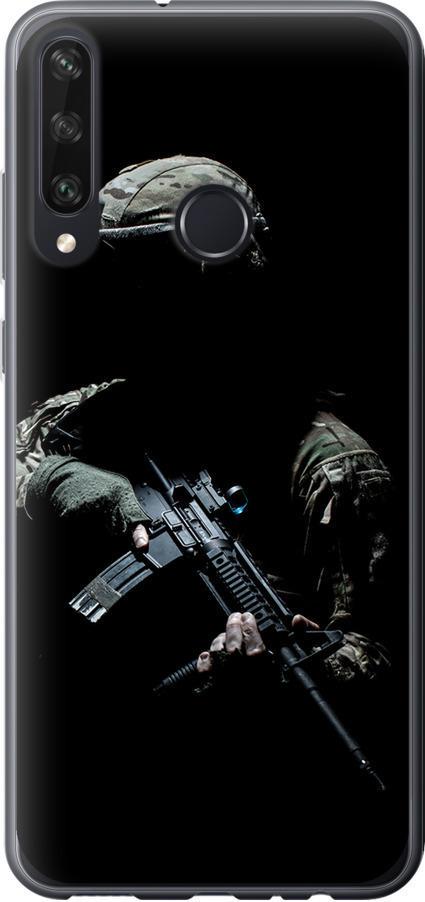 Чехол на Huawei Y6p Защитник v3 (5226t-1952-42517)