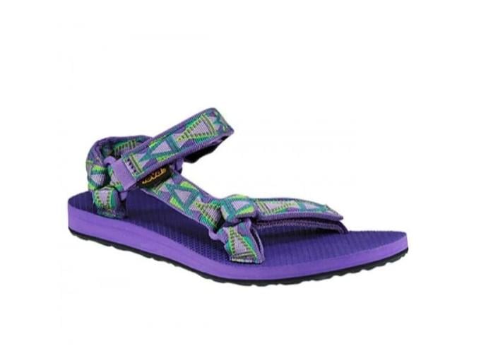 Сандалии женские Teva Universal W's р. 40 Mosaic Purple (29949)