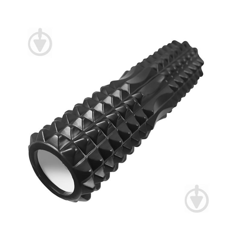 Массажный валик Dobetters Roller Черный 45*13 см (4751-19649)