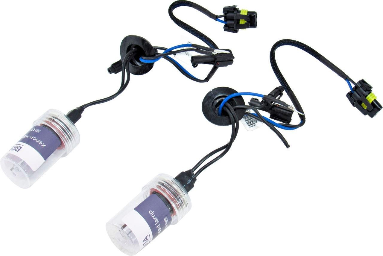 Лампочка ксеноновая Brevia H11 PGJ19-2 85V-35 Вт 5500K 12950MP 2 шт.