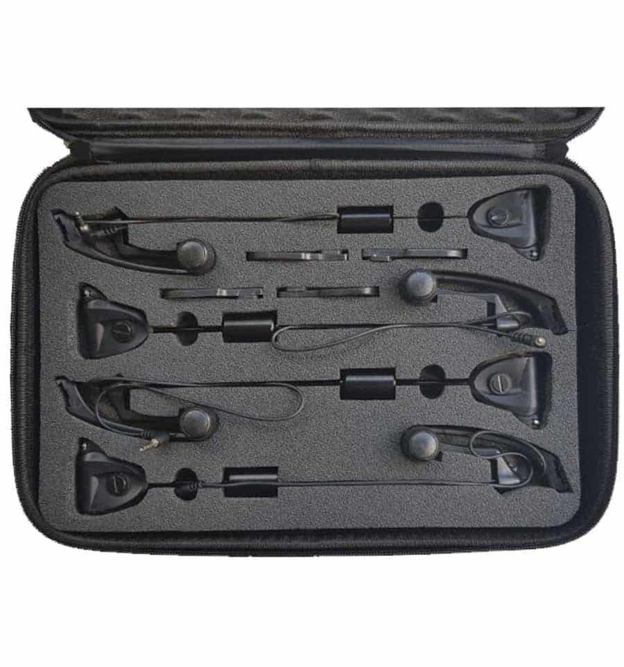 Набор свингеров World4Carp (SW20-4 black) - фото 3 Набор свингеров World4Carp (SW20-4 black) - фото 3