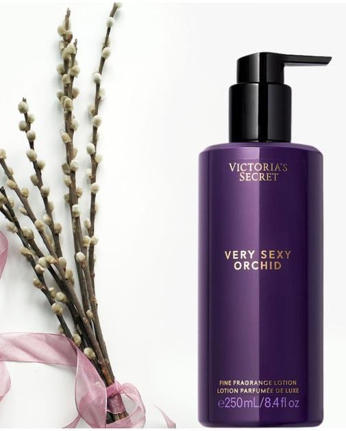 Лосьйон парфумований Victoria's Secret Very Sexy Orchid Fragrance Lotion 250 мл (44672368) - фото 2 Лосьйон парфумований Victoria's Secret Very Sexy Orchid Fragrance Lotion 250 мл (44672368) - фото 2