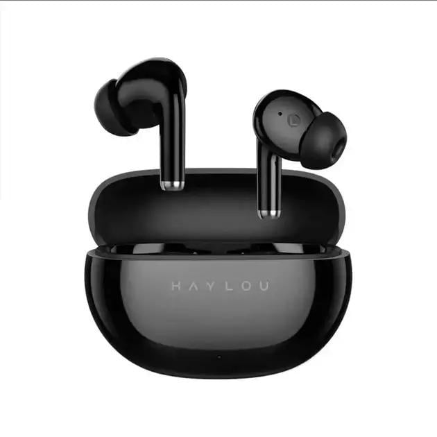 Наушники беспроводные Bluetooth Haylou X1S TWS Earbuds Black (X1S0037)