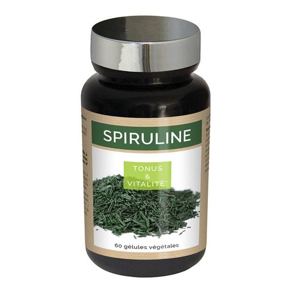 Спирулина Nutriexpert Premium Spiruline 60 капс. (23183890)