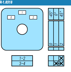 Переключатель Spamel УП5311 И25 - фото 5 Переключатель Spamel УП5311 И25 - фото 5