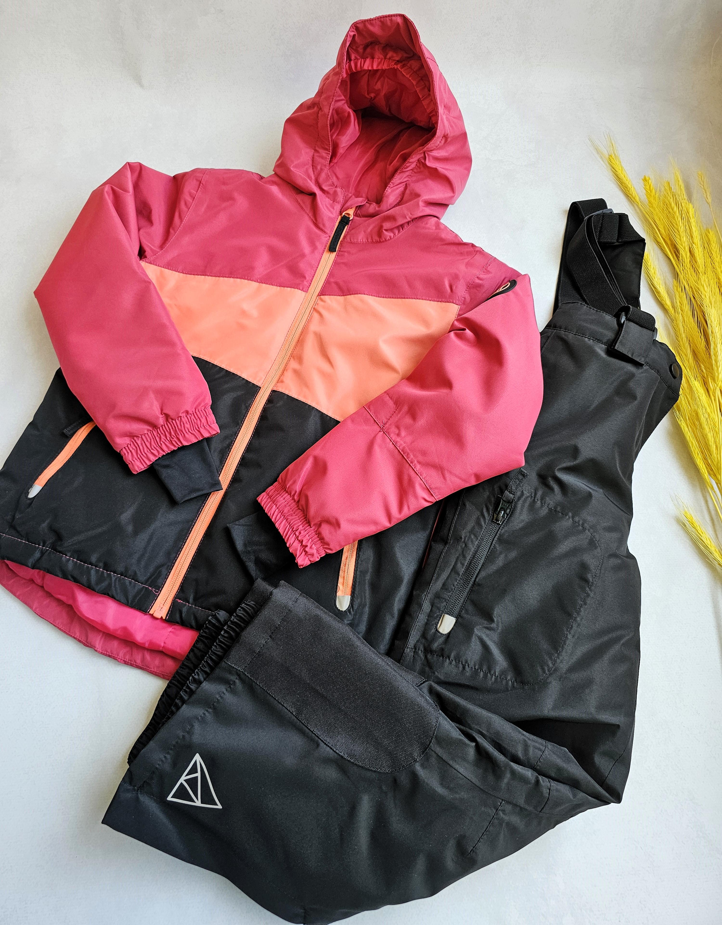 Лижний костюм Crivit дитячий 134-140 см (22630127) - фото 2