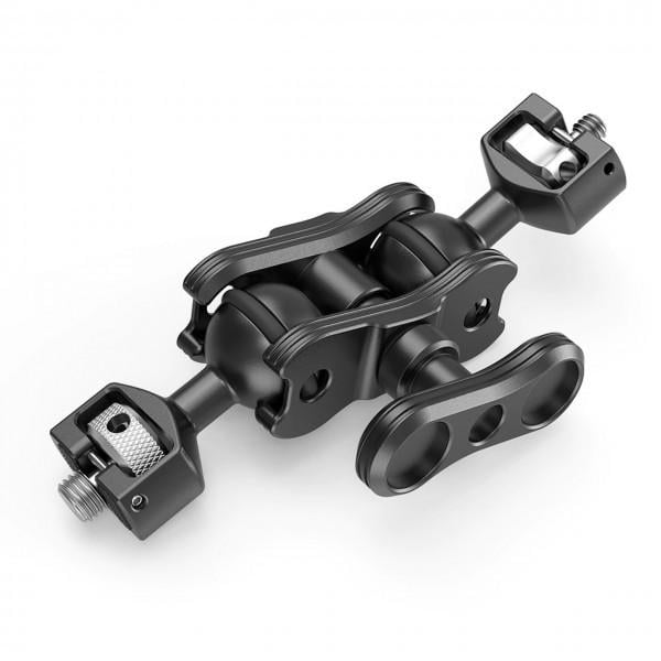 Кронштейн двойной шаровой SmallRig 2212C 1/4 3/8 (1673522511)