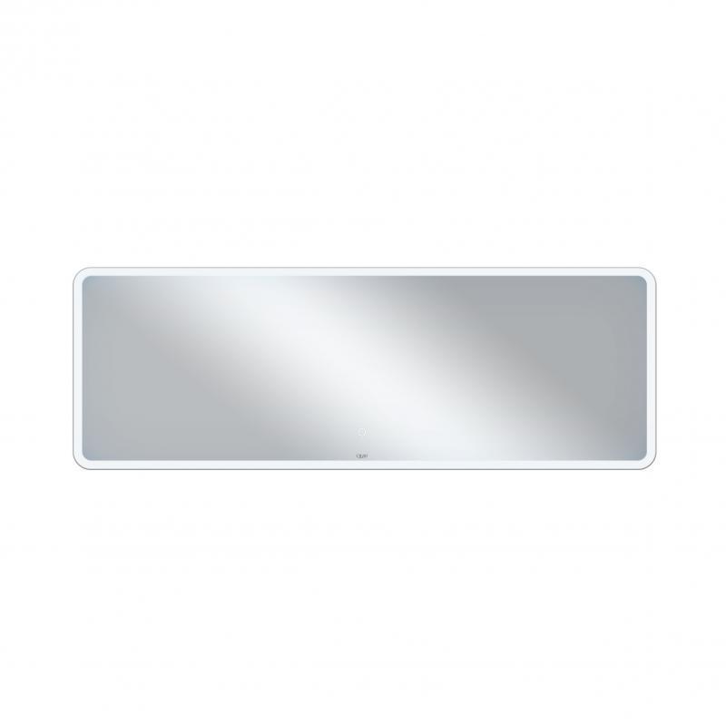 Зеркало Q-tap Tern с LED-подсветкой/Bluetooth (QT1778142750140WB) Зеркало Q-tap Tern с LED-подсветкой/Bluetooth (QT1778142750140WB)