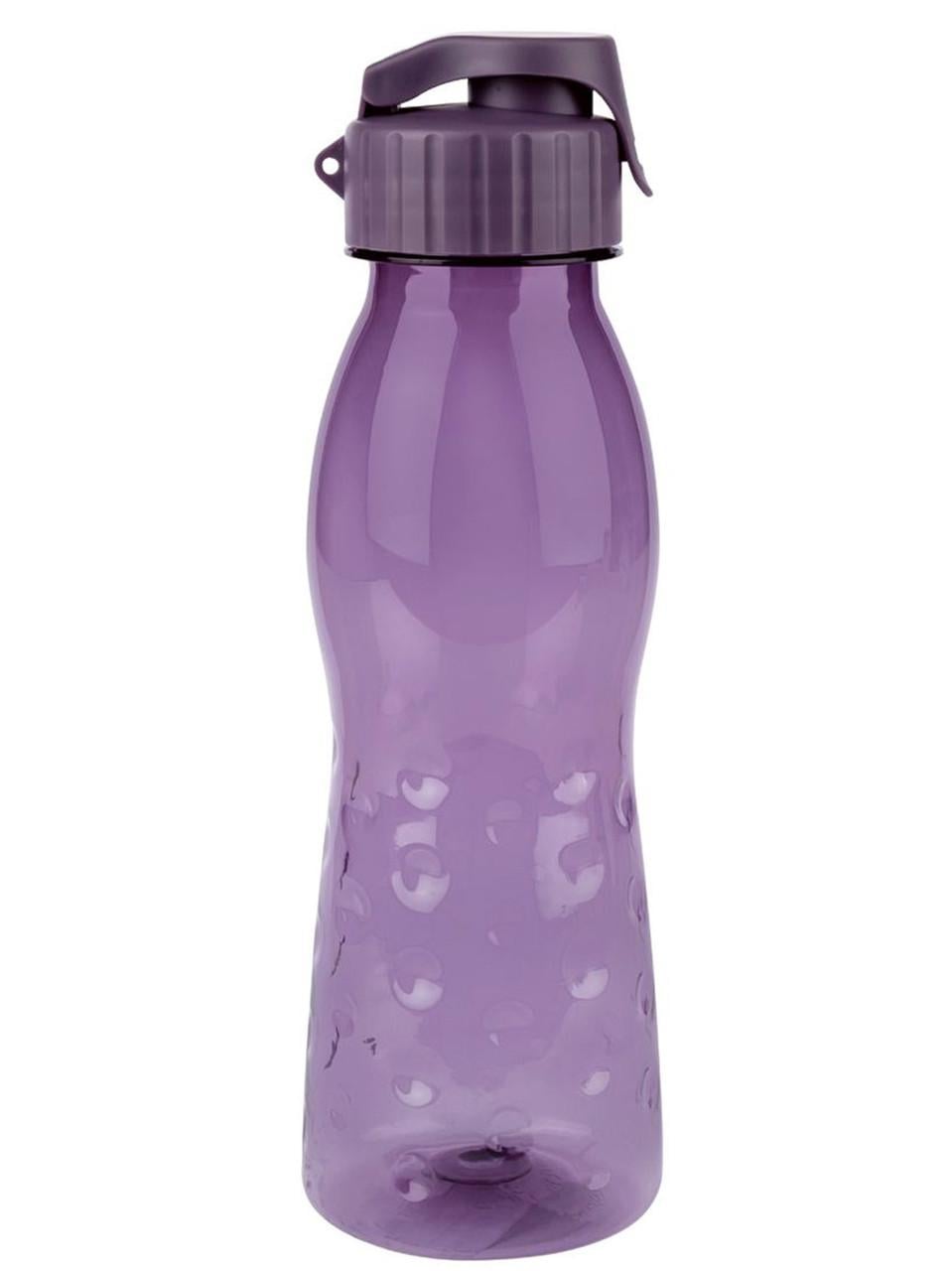 Пляшка спортивна ERNESTO з відкидною кришкою BPA Free 700 мл Фіолетовий (2830366135)