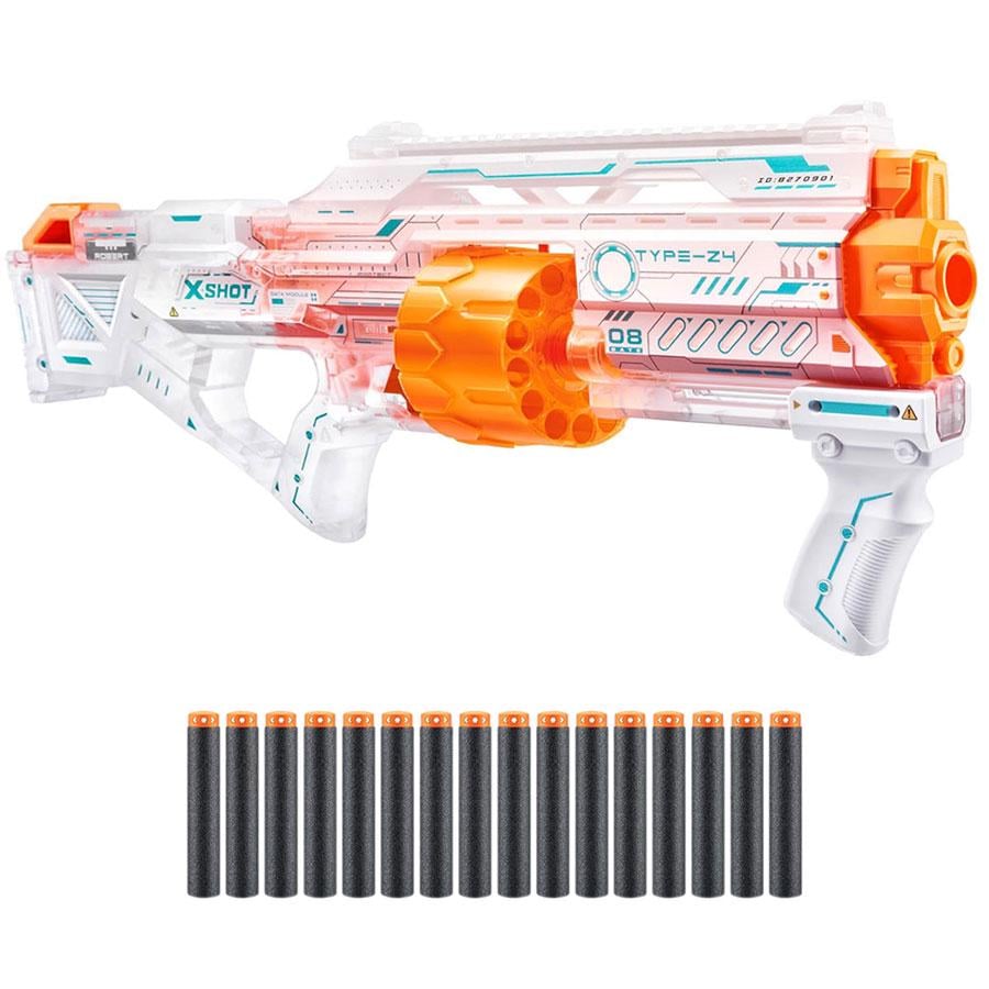 Бластер X-Shot Skins Last Stand Specter (36553M)