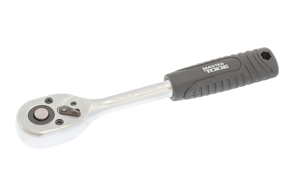 Тріскачка MasterTool 3/8" 24T (78-0221)