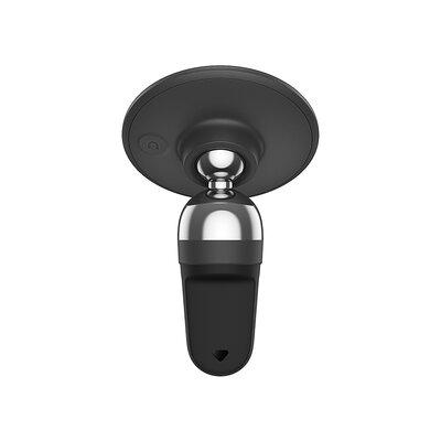 Автотримач для телефону BASEUS C01 Magnetic Air Outlet у повітропровід з утримувачем для кабелю (Т-162) - фото 4 Автотримач для телефону BASEUS C01 Magnetic Air Outlet у повітропровід з утримувачем для кабелю (Т-162) - фото 4