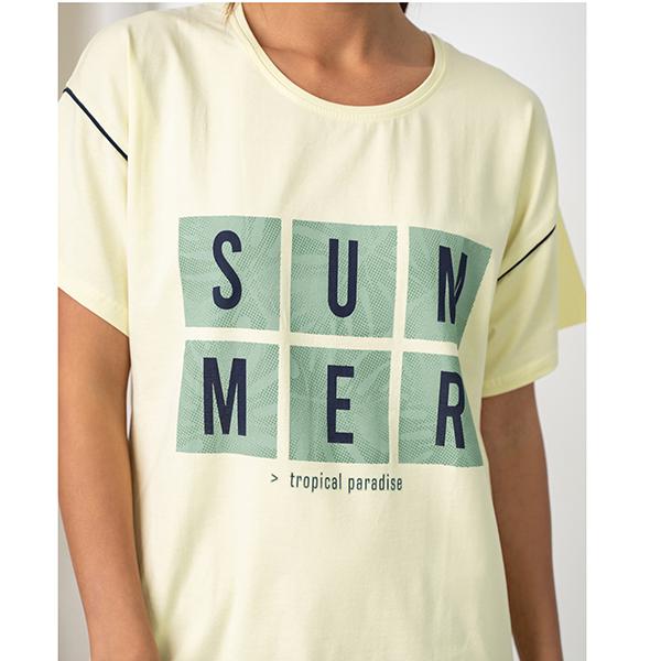 Туника женская рисунок XL (11412) - фото 2 Туника женская рисунок XL (11412) - фото 2