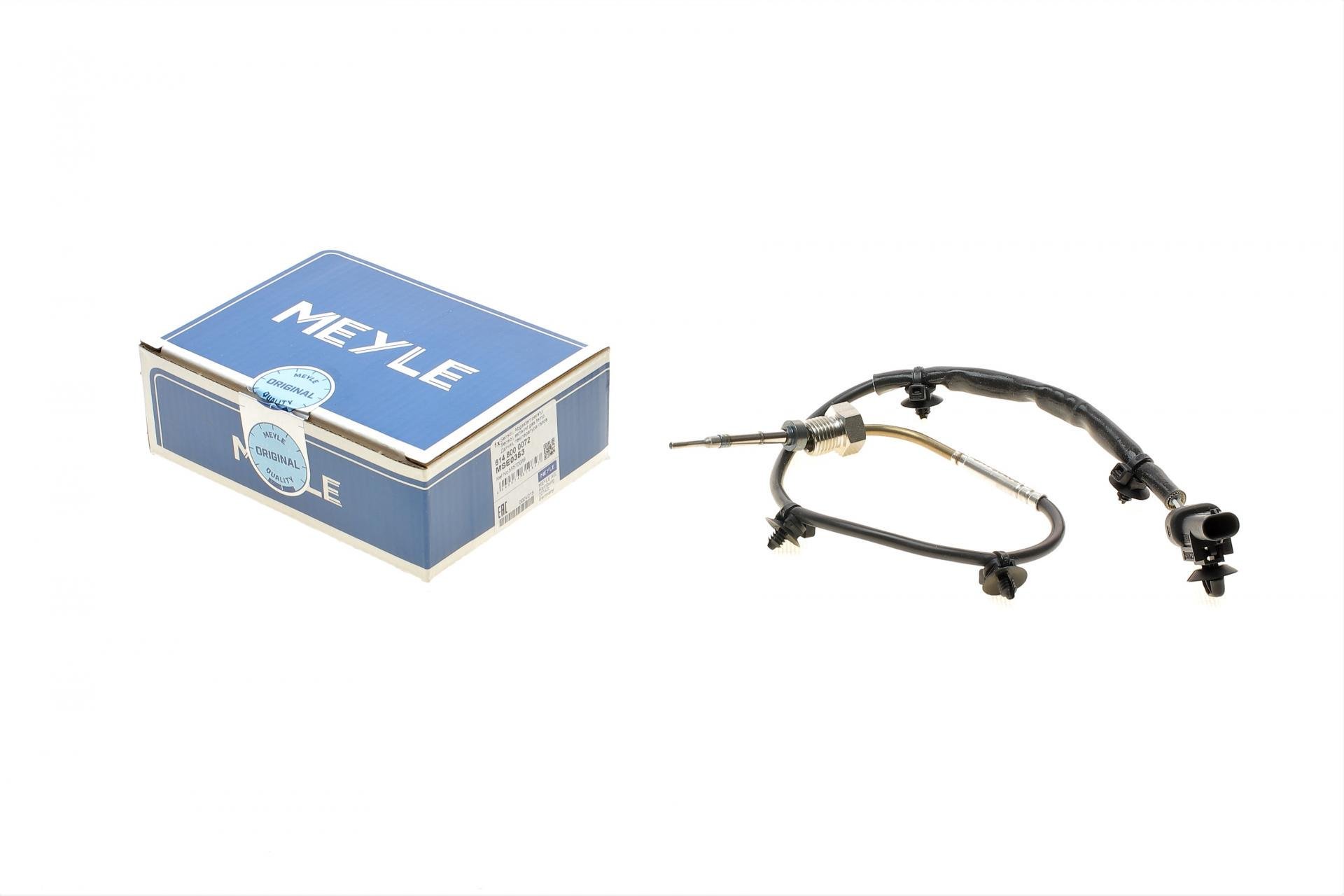 Датчик температуры ОГ Opel Astar J/Zafira 1,6CDTI 13 (614 800 0072)