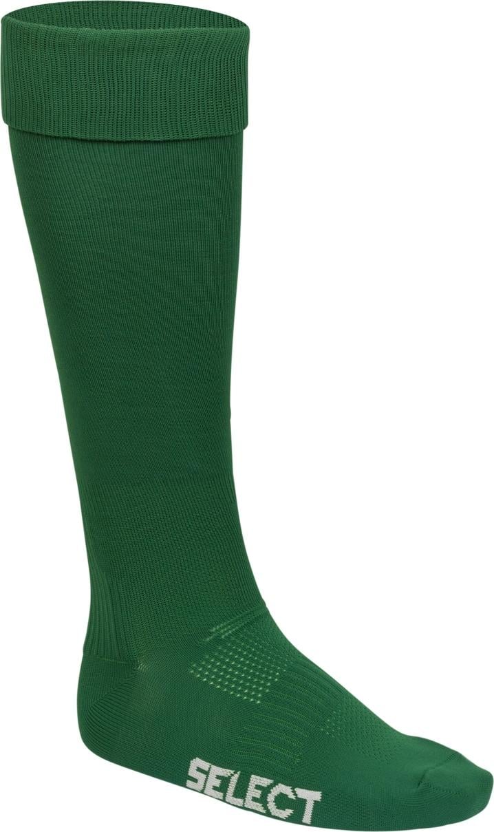 Гетри футбольні Select FOOTBALL SOCKS CLUB V22 655282 444 р. 28-32 Зелений