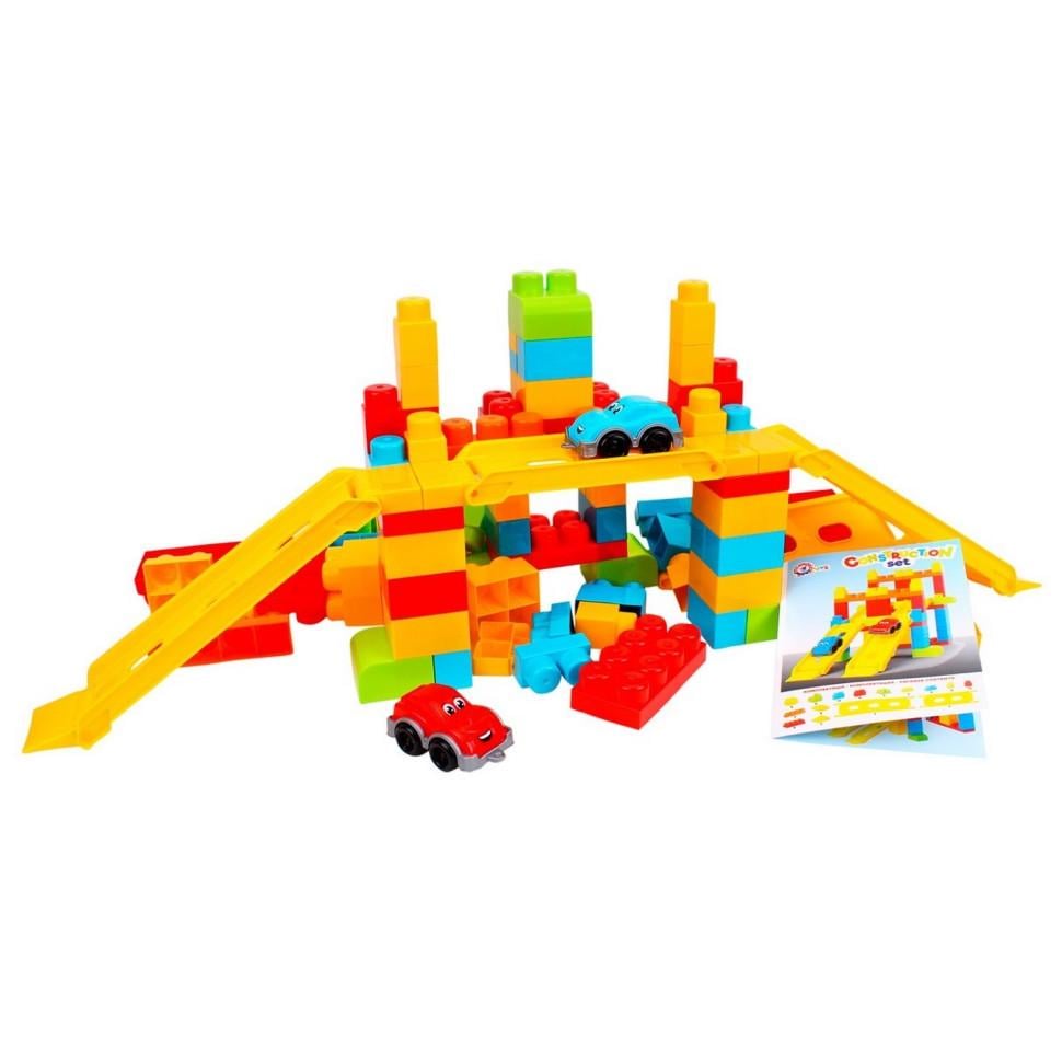 Конструктор дитячий ТехноК 6825TXK 90 дет. (RLT24841)