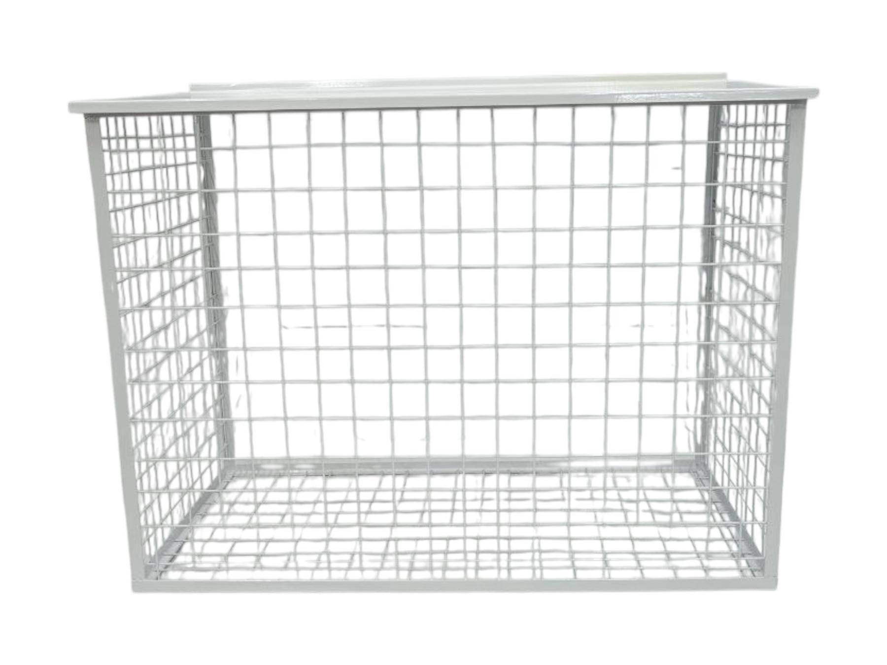 Решетка антивандальная для защиты кондиционера 900x600x500 мм