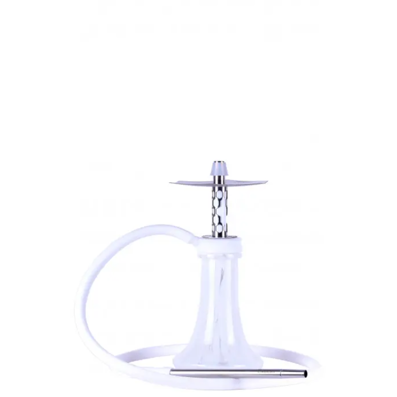 Кальян Embery Mini Mono-H Серебряный снег