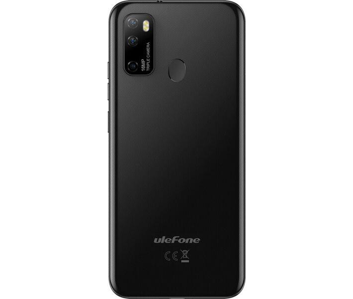 Смартфон Ulefone Note 9P 4/64 Gb UA-UCRF Black