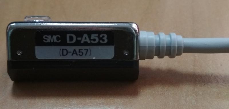 Датчик положения SMC D-A53 DС24V