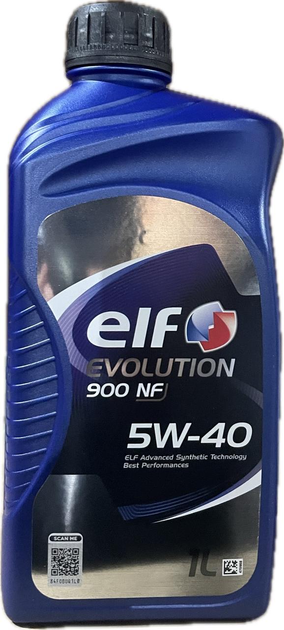 Моторное масло Elf Evolution 900 NF 5W-40 1 л (213911) Моторное масло Elf Evolution 900 NF 5W-40 1 л (213911)