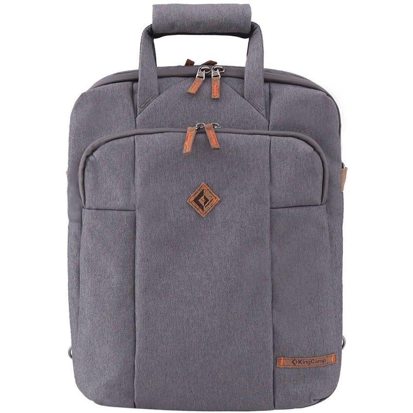 Рюкзак KingCamp Zion Grey (KB3327)