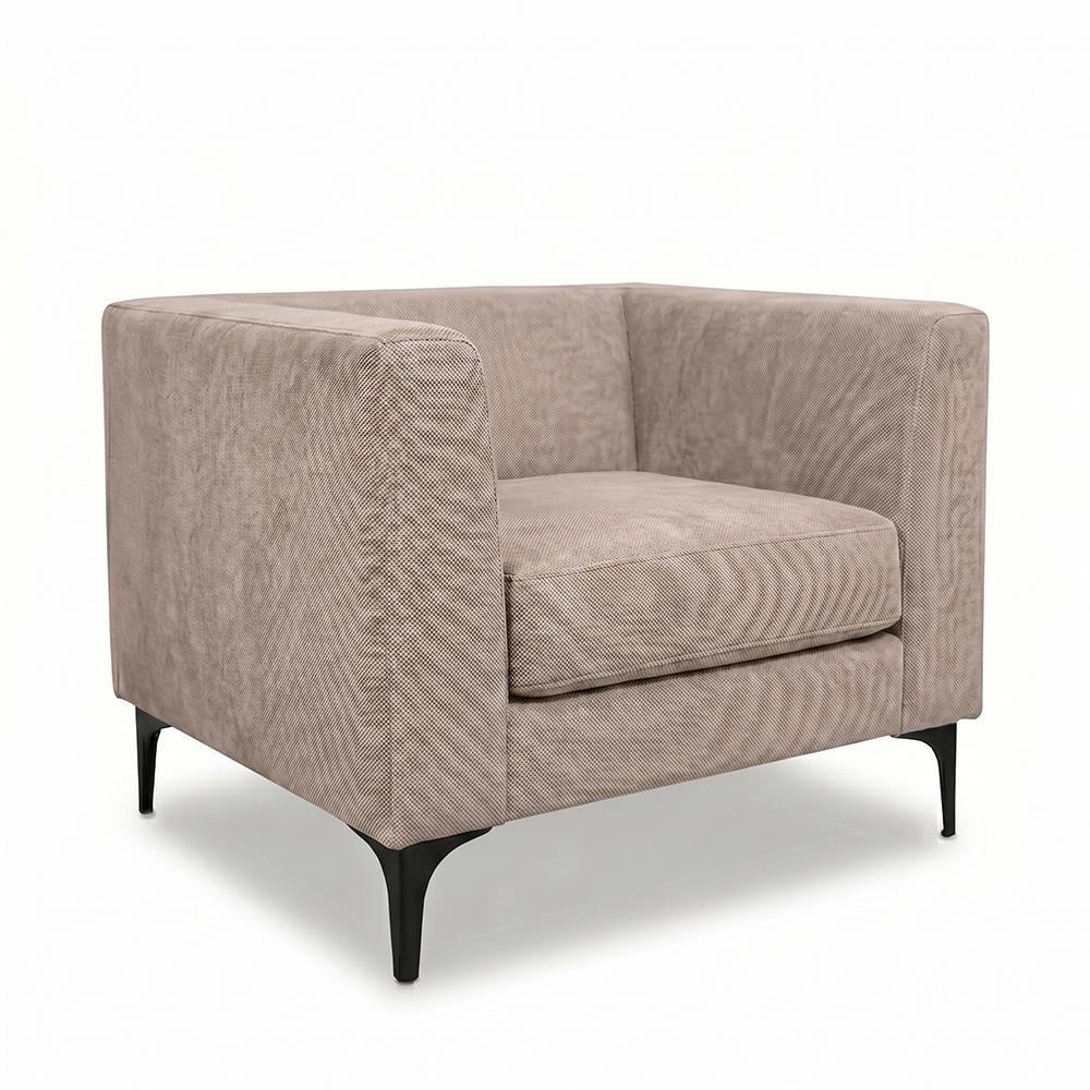 Диван Morgan Smoke 90х77х70 см Grey (rich_sofa_00507)