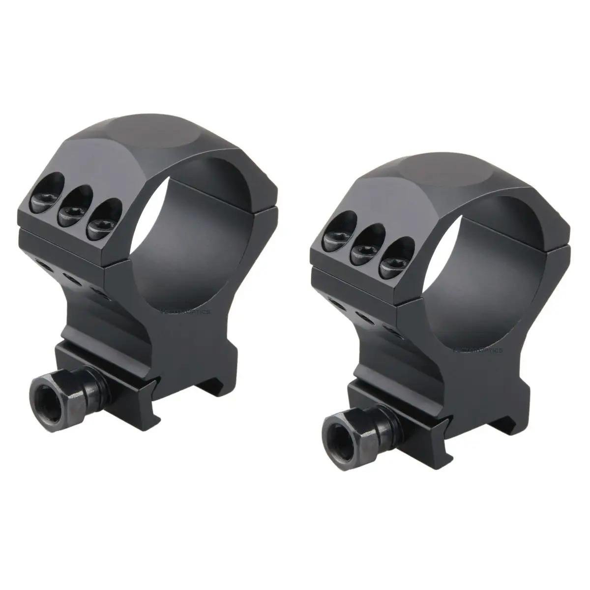 Кольца Vector Optics X-Accu 34 мм Weaver средние (5003020)