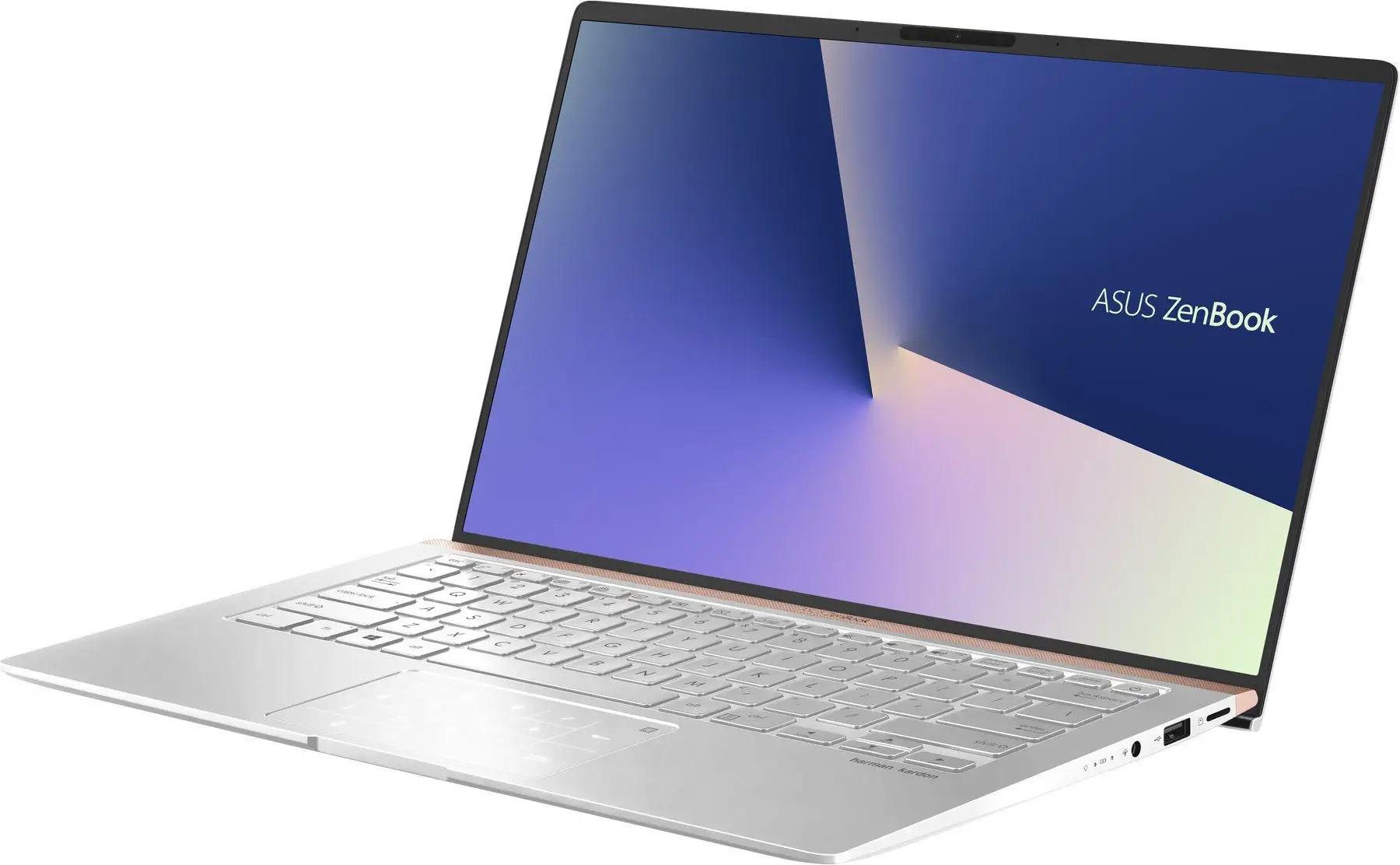 Ноутбук Asus ZenBook 14 UX433FN (UX433FN-A5056T)