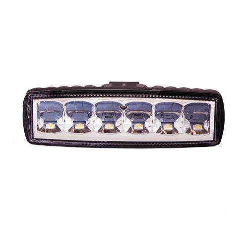 Фара рабочего света WLP-18RT3 SPOT 6 Led