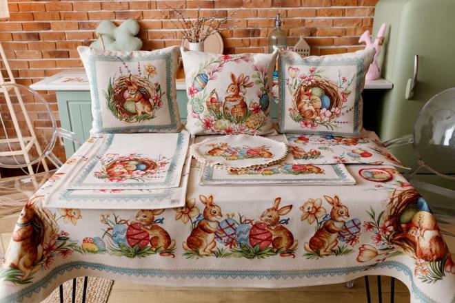 Доріжка Прованс Злагода 40x140 см (34171) - фото 7