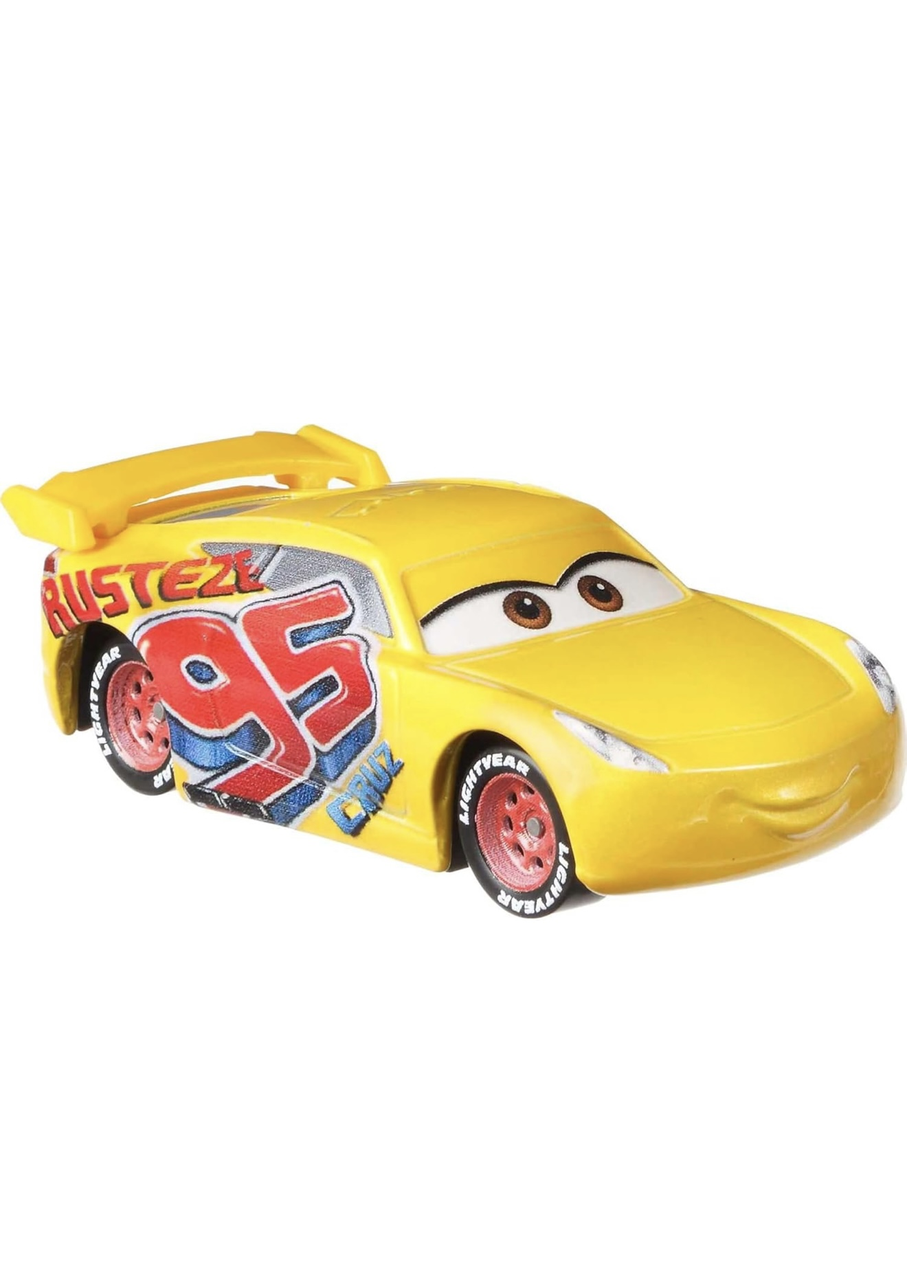 Игрушечная машинка Mattel Cars Cruz Ramirez Disney Pixar (26590457)