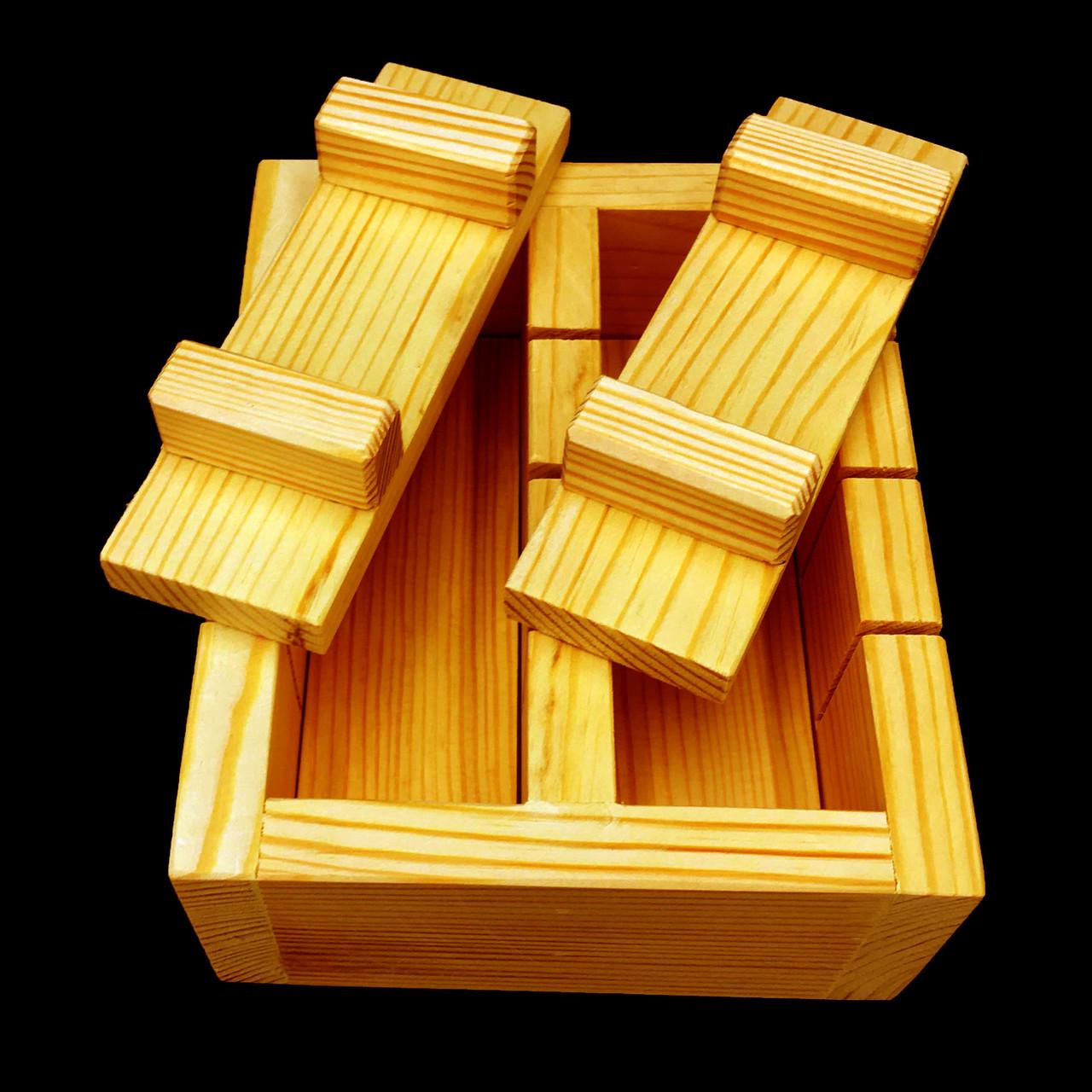 Пресс-форма для суши Циндао 8 Карри (ДДП-800703) - фото 5 Пресс-форма для суши Циндао 8 Карри (ДДП-800703) - фото 5