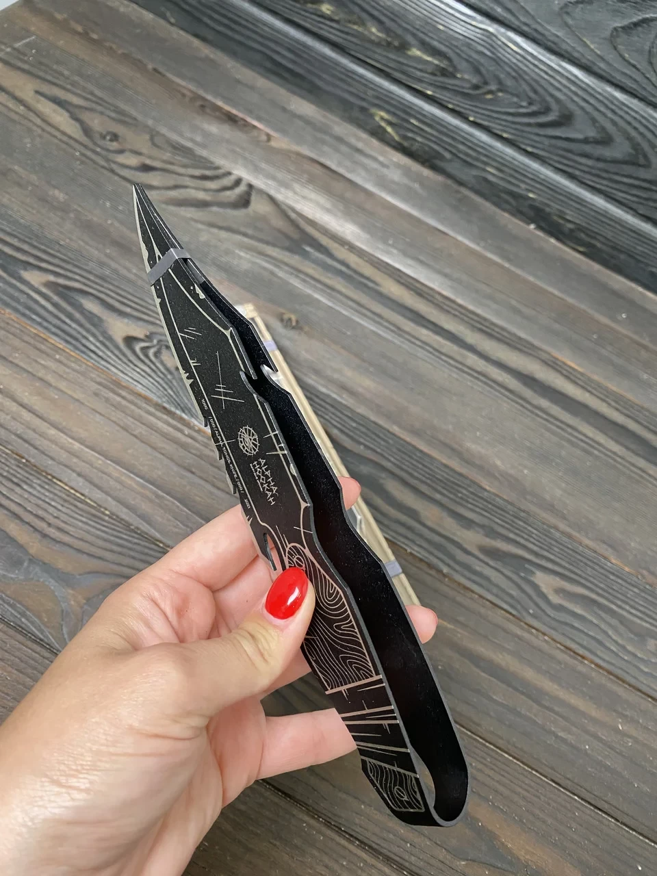 Щипцы для кальяна Alpha Tongs - фото 2 Щипцы для кальяна Alpha Tongs - фото 2