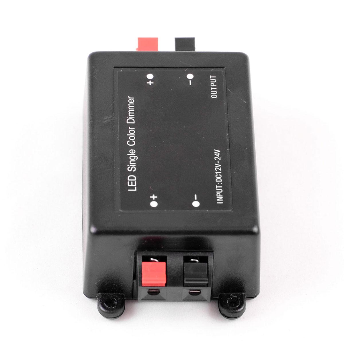 Диммер Venom радио 8 А 3 кнопки на пульте (10366) - фото 3