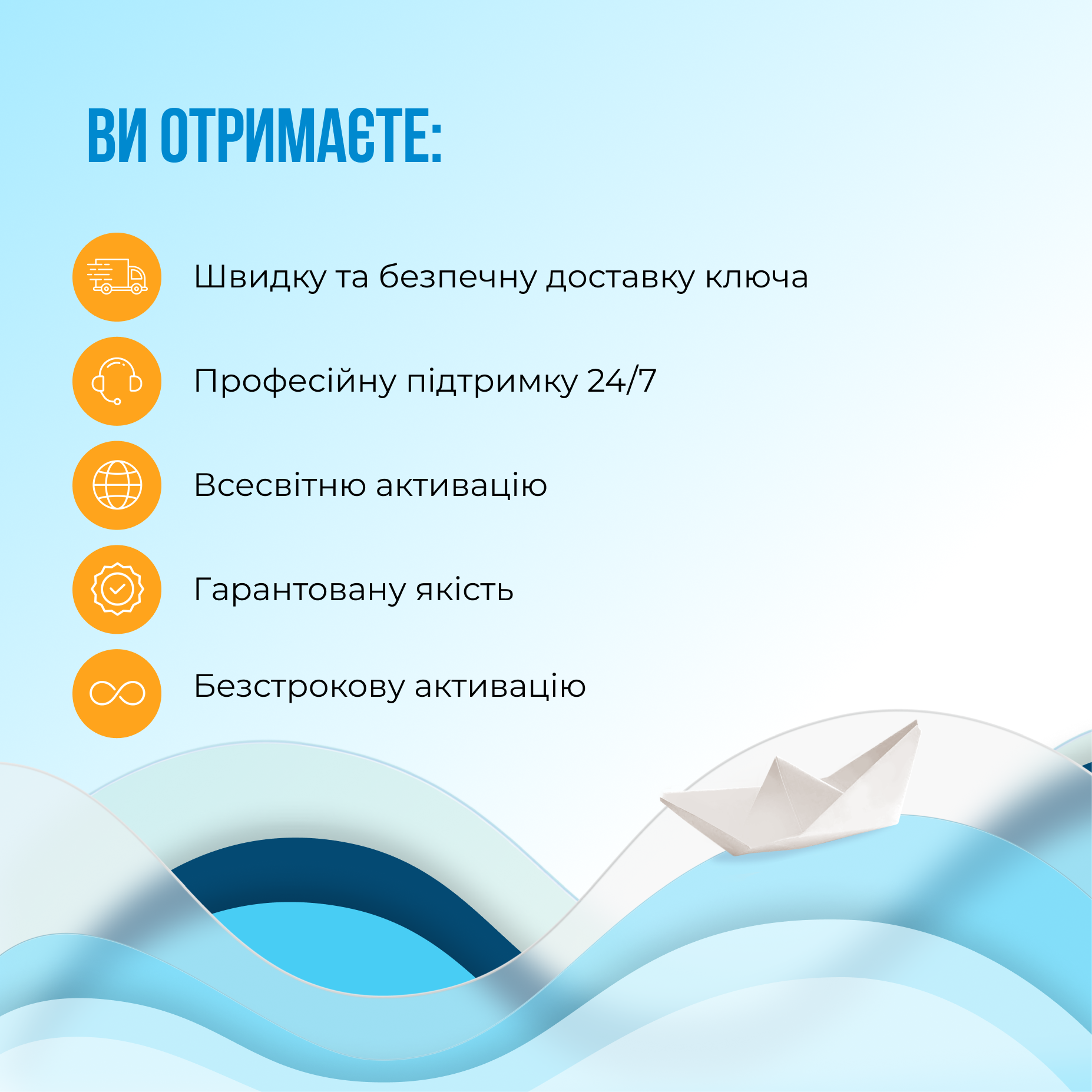 Ключ Microsoft Windows 11 Pro Professional ESD Key 1 PC (ec799743) - фото 3