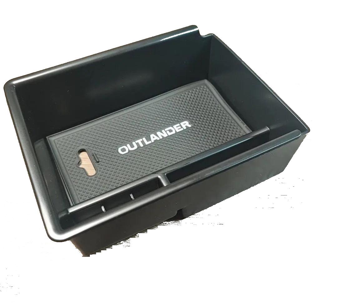 Органайзер в підлокітник Mitsubishi Outlander 3 2018-2021 (27504007) - фото 6