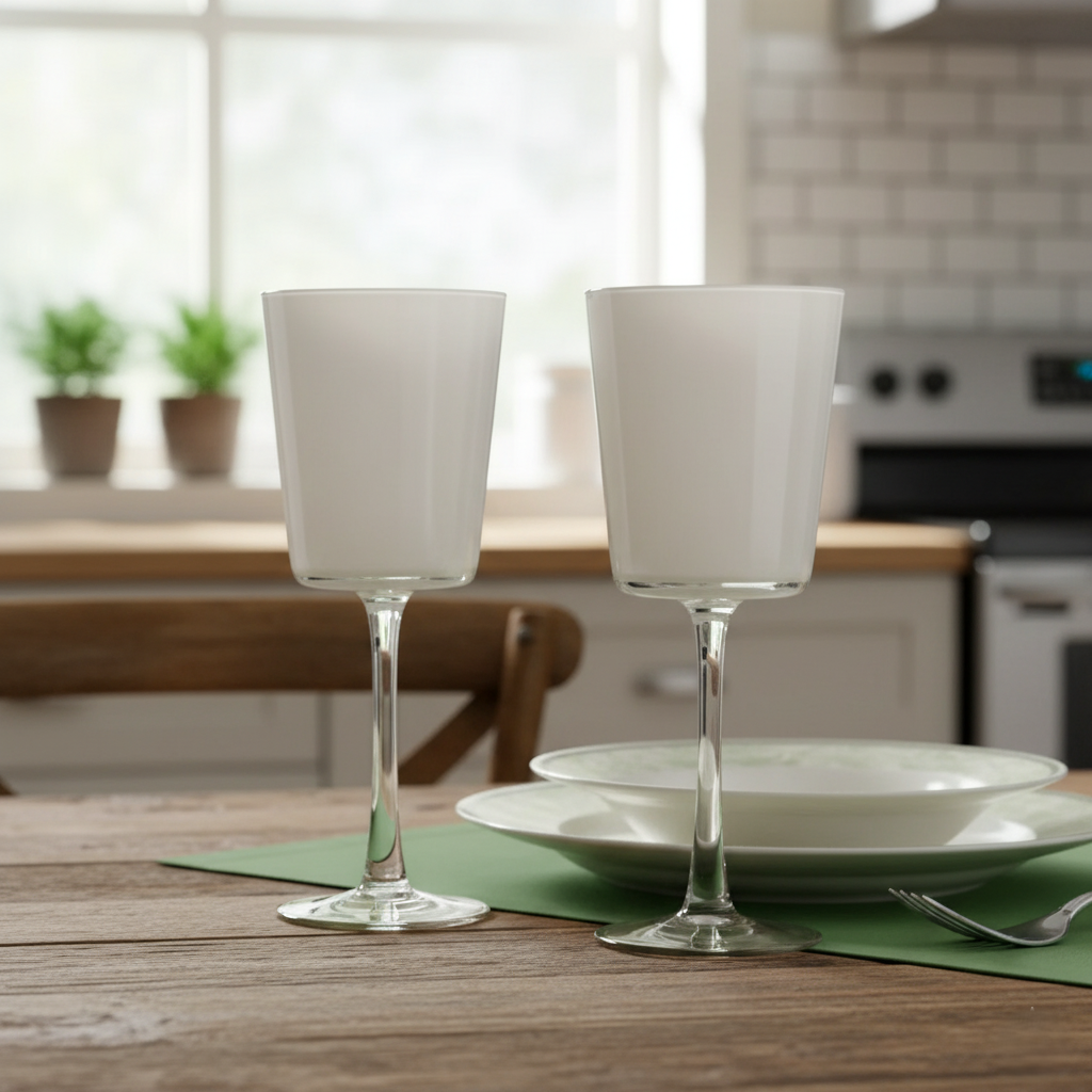 Комплект келихів для червоного вина Sakura 350 мл 2 шт. - фото 2 Комплект келихів для червоного вина Sakura 350 мл 2 шт. - фото 2