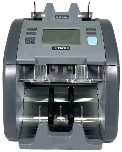 Счетчик банкнот Hitachi iH-110 (580510843)