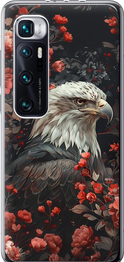 Чехол на Xiaomi Mi 10 Ultra Цветочный страж (6102u-2064-42517) Чехол на Xiaomi Mi 10 Ultra Цветочный страж (6102u-2064-42517)