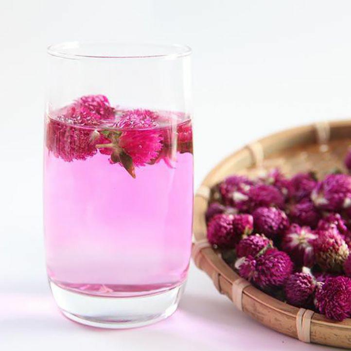 Чай цветочный Natea Tea Nations Гомфрена бутоны 15 г - фото 2 Чай цветочный Natea Tea Nations Гомфрена бутоны 15 г - фото 2