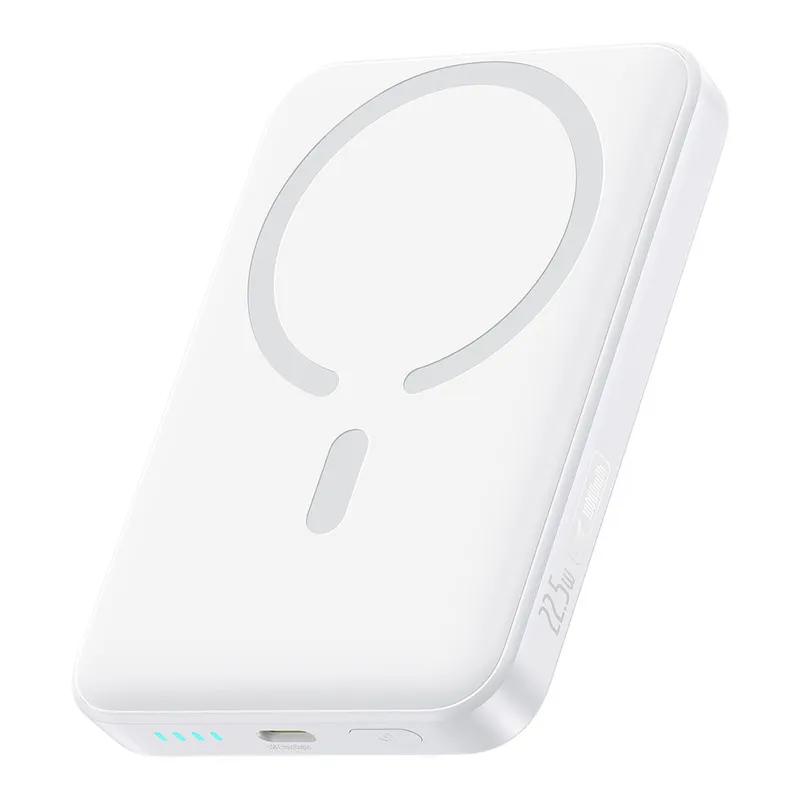 Батарея портативная BASEUS EnerFill FM11 E0028702 10000mAh 30W White
